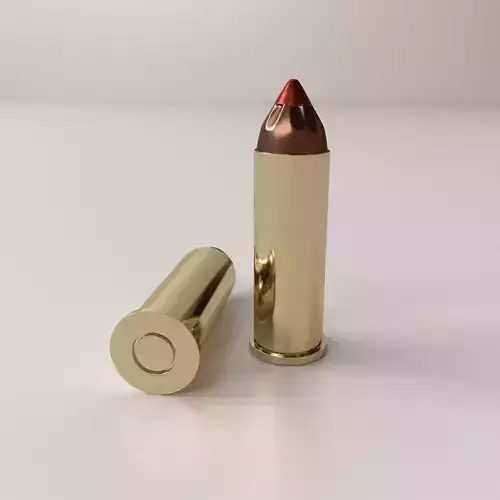 Ammunition 44 Magnum