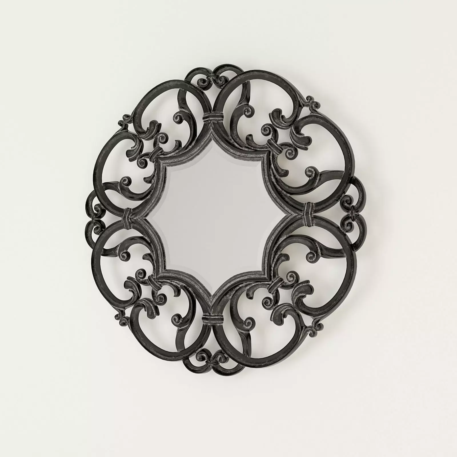 Amelie Mirror 3D model_0