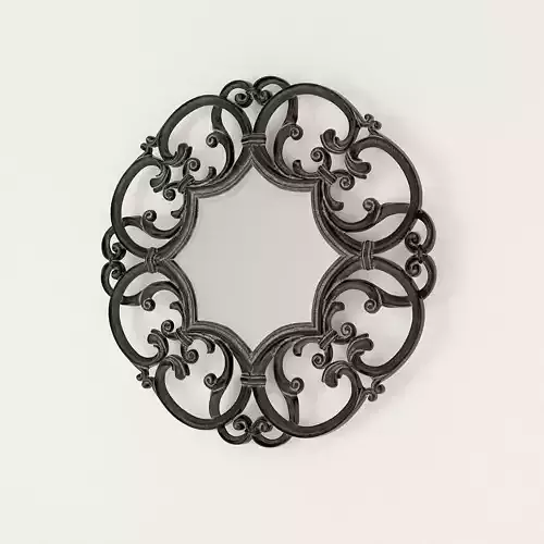 Amelie Mirror 3D model