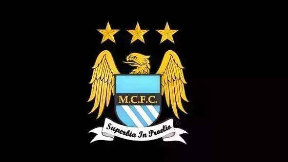 Man City logo