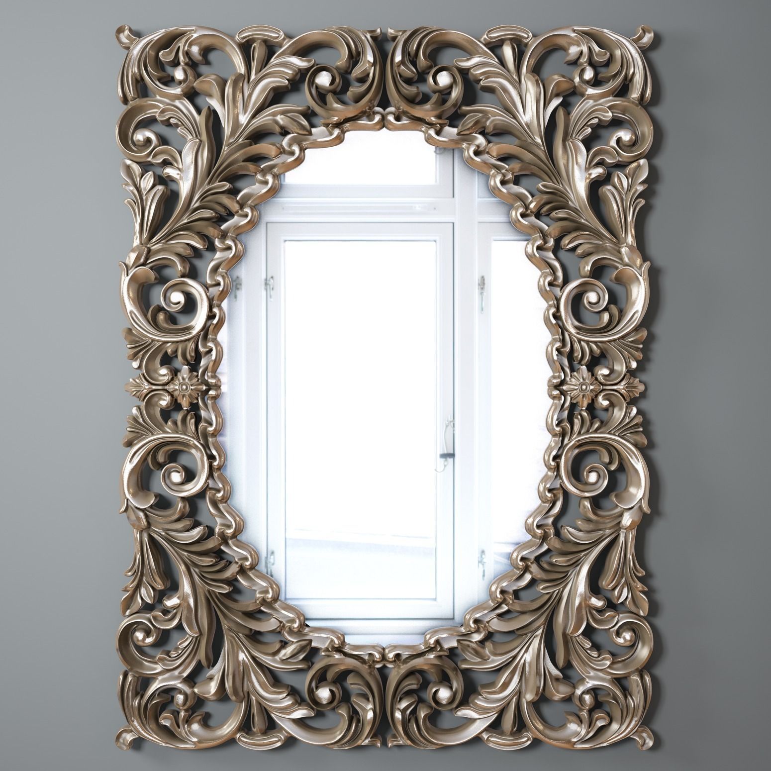 Mirror Schuller 309912 3D model_0