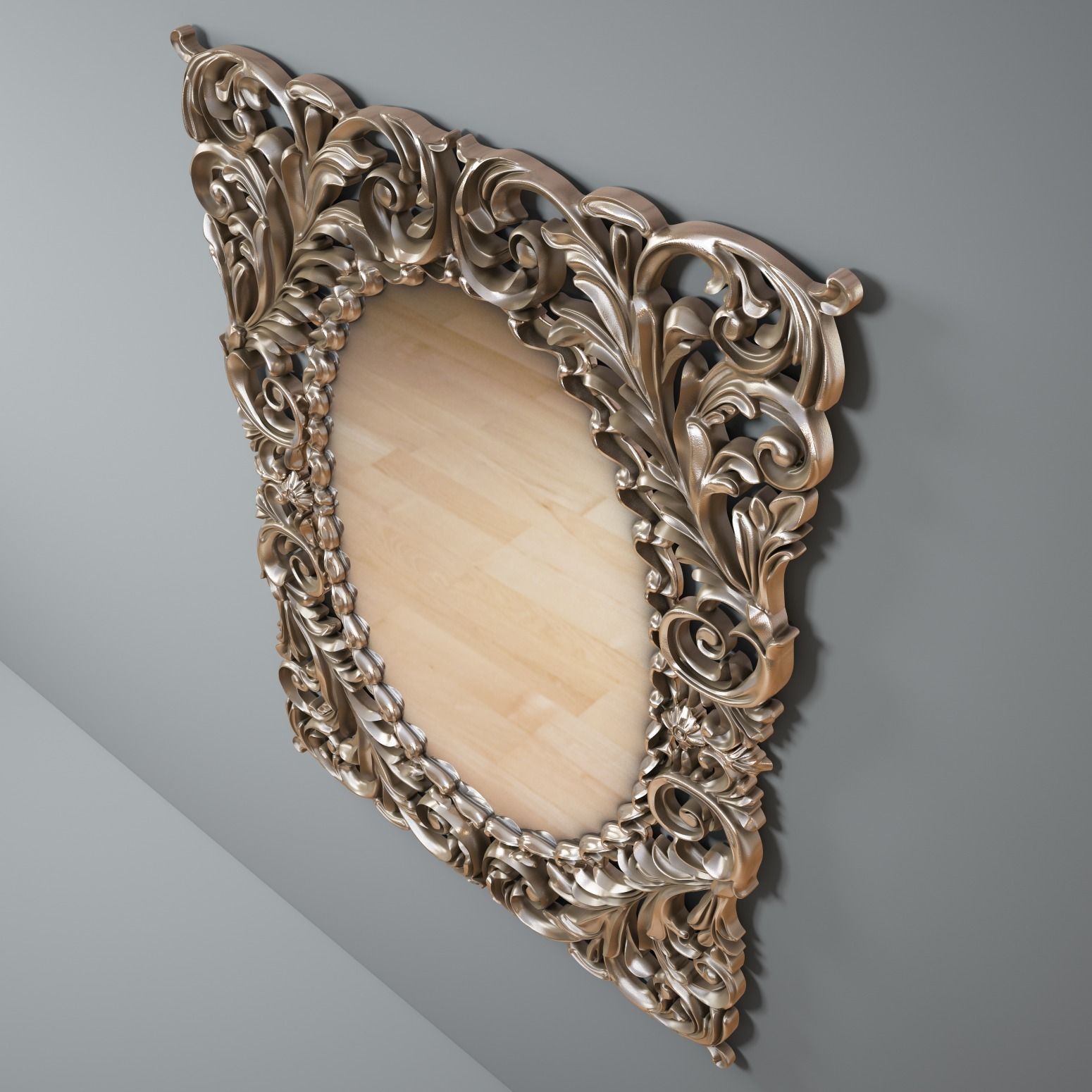 Mirror Schuller 309912 3D model_3