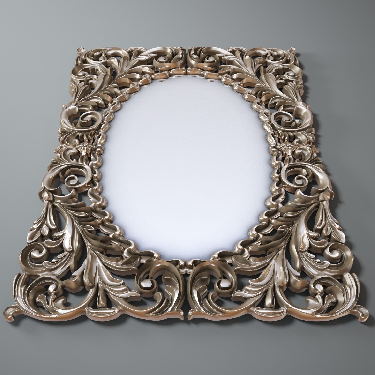 Mirror Schuller 309912 3D model_5