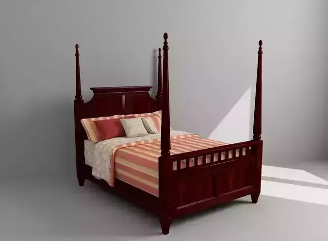 Vol4 Bed0008 VR