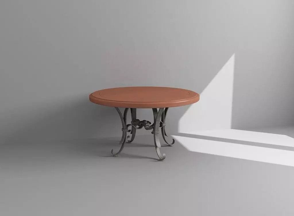 Vol4 Table0022 VR 3D model_0