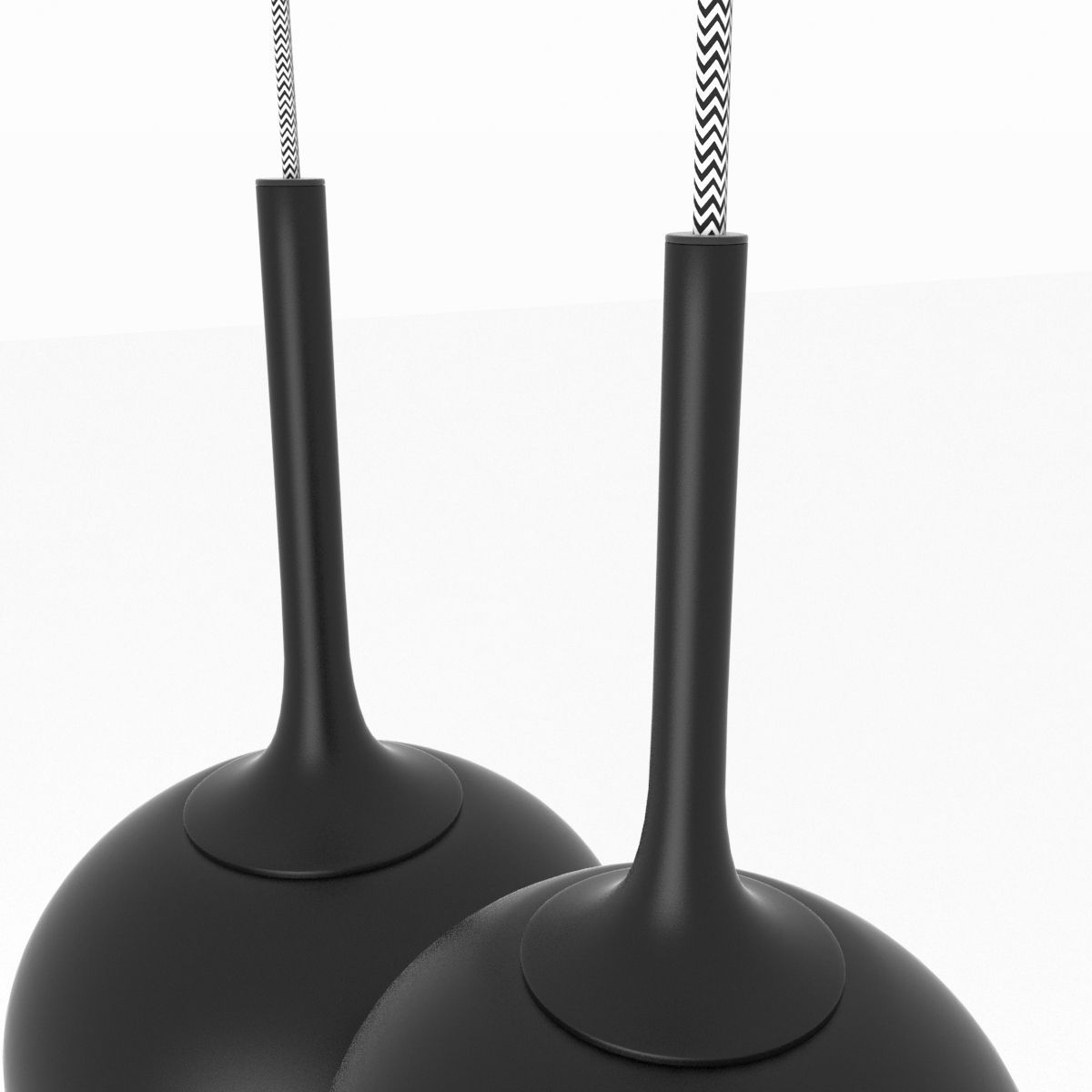 Normann Copenhagen HANG lamp 3D model_1