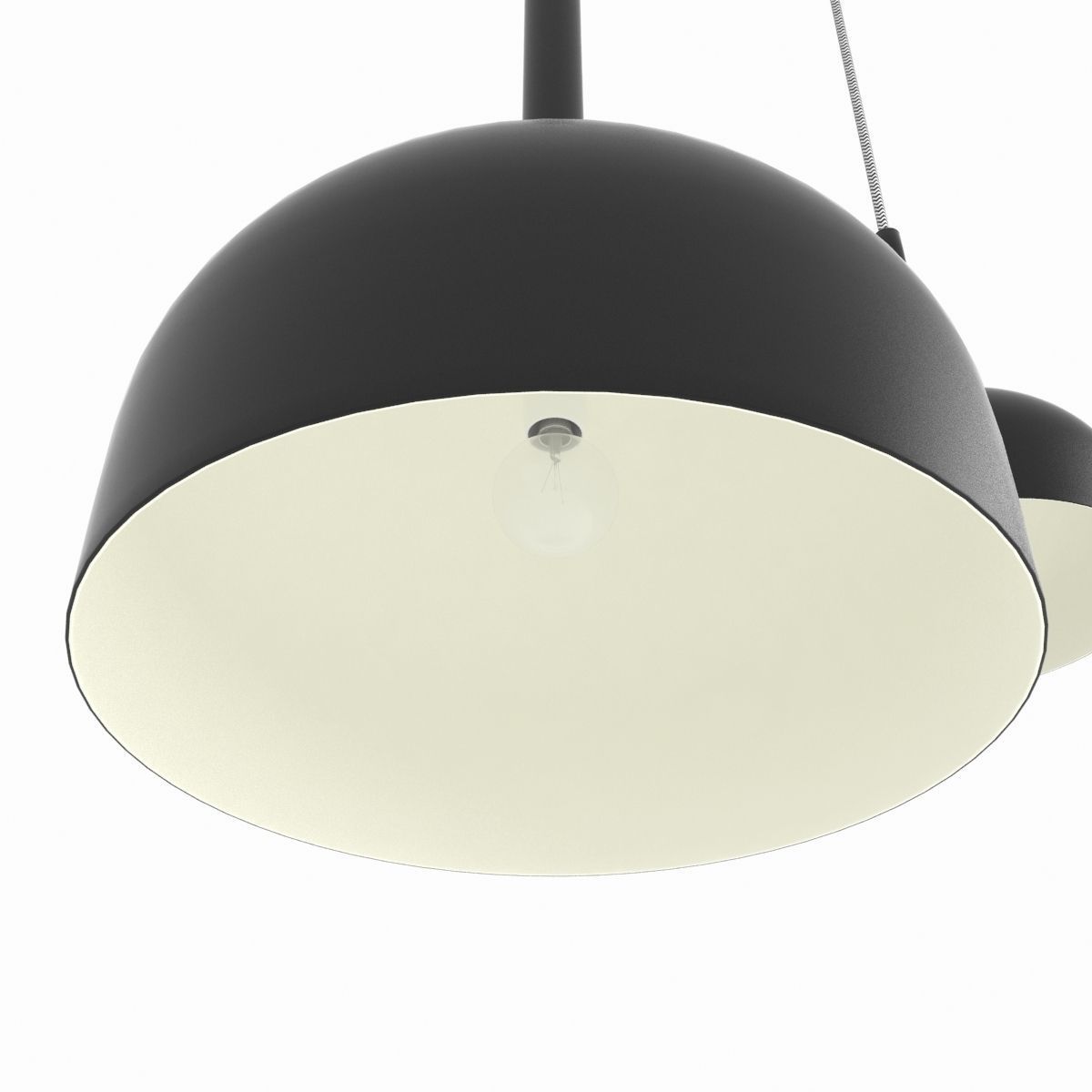Normann Copenhagen HANG lamp 3D model_3