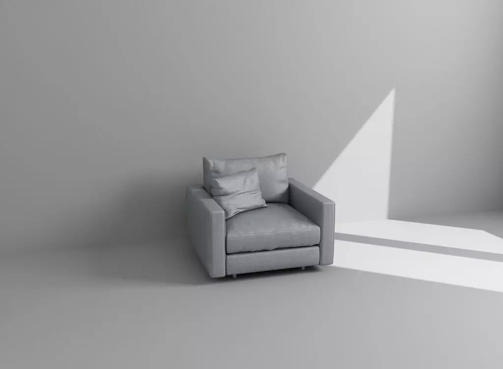 Vol4 Sofa0017 VR 3D model_0