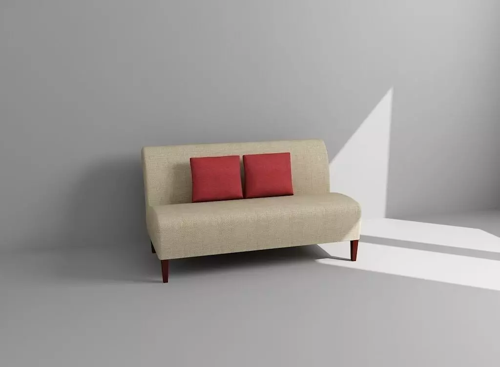 Vol4 Sofa0018 VR 3D model_0