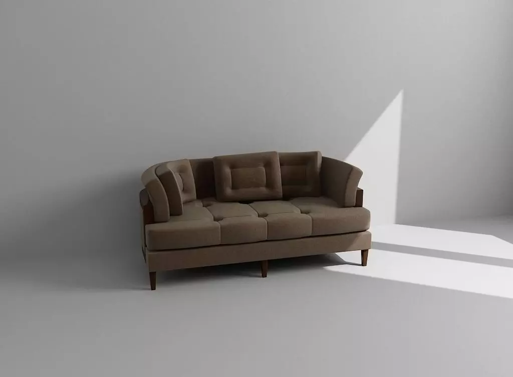 Vol4 Sofa0008 VR 3D model_0