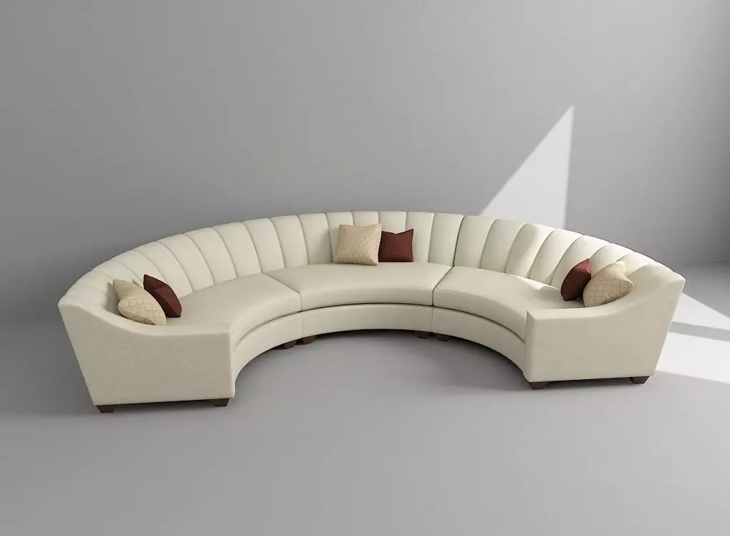 Vol4 Sofa0004 VR 3D model_0
