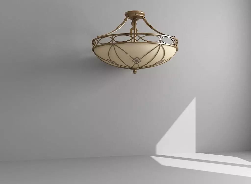 Vol4 Light fixture0007 VR 3D model_0