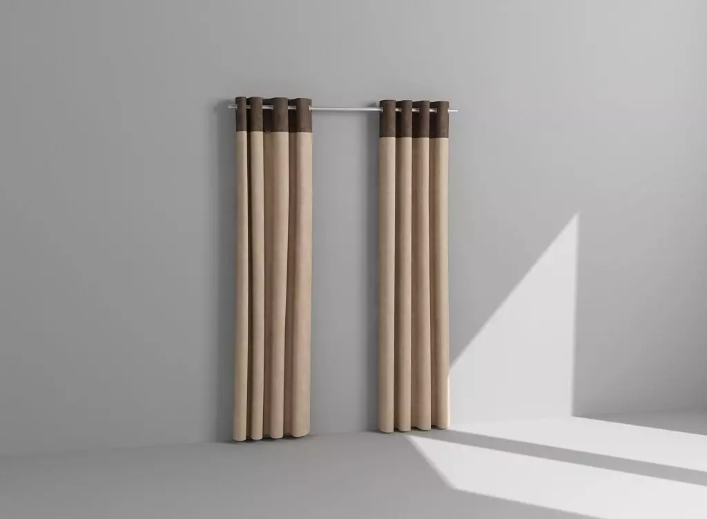 Vol4 Draperies0006 VR 3D model_0