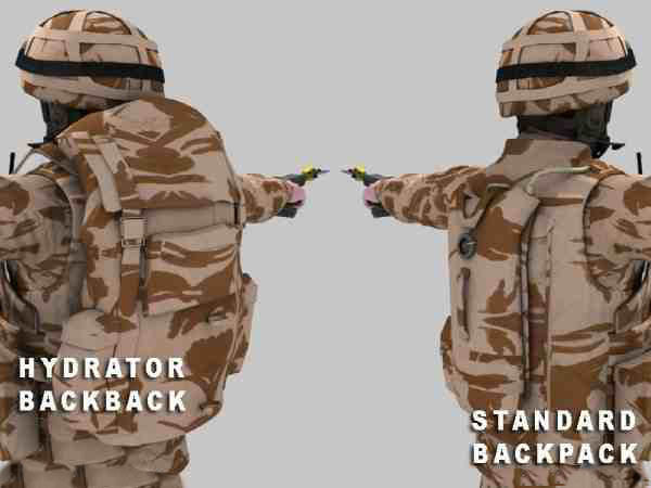 Royal Marine Ultimate Pack 3D model_6