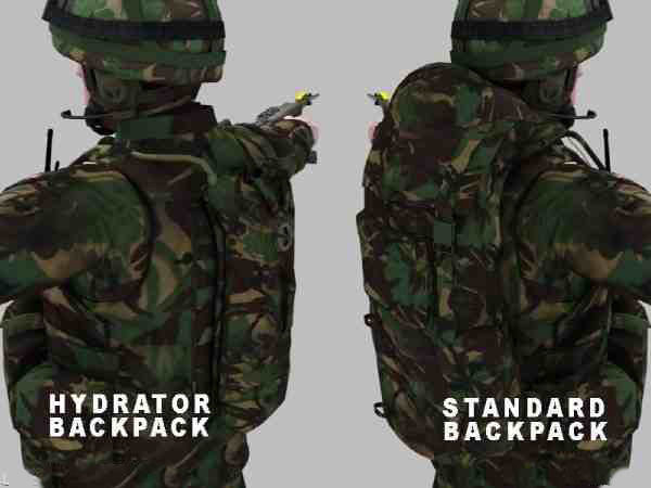 Royal Marine Ultimate Pack 3D model_12