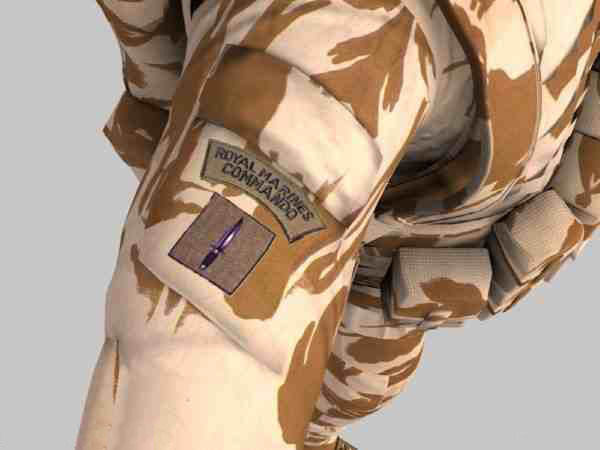 Royal Marine Ultimate Pack 3D model_3