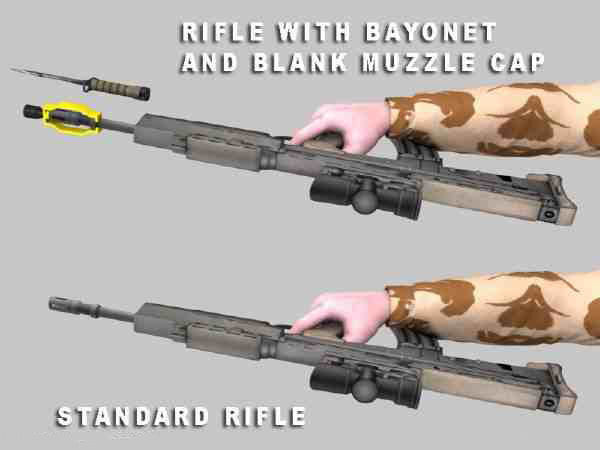 Royal Marine Ultimate Pack 3D model_5