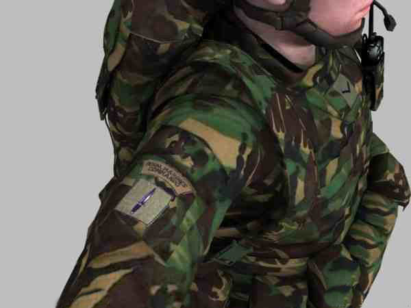 Royal Marine Ultimate Pack 3D model_15