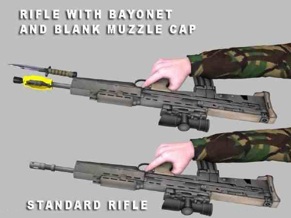 Royal Marine Ultimate Pack 3D model_7