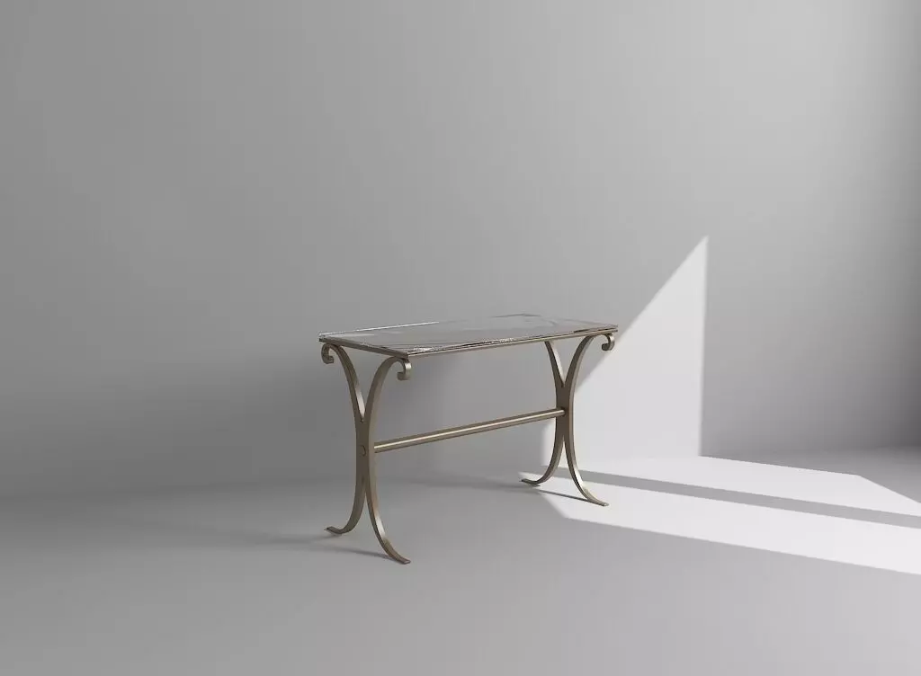 Vol4 Table0006 VR 3D model_0