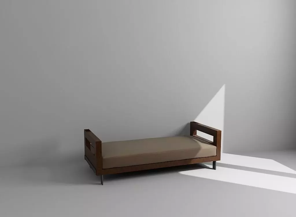 Vol4 Bed0006 VR 3D model_0
