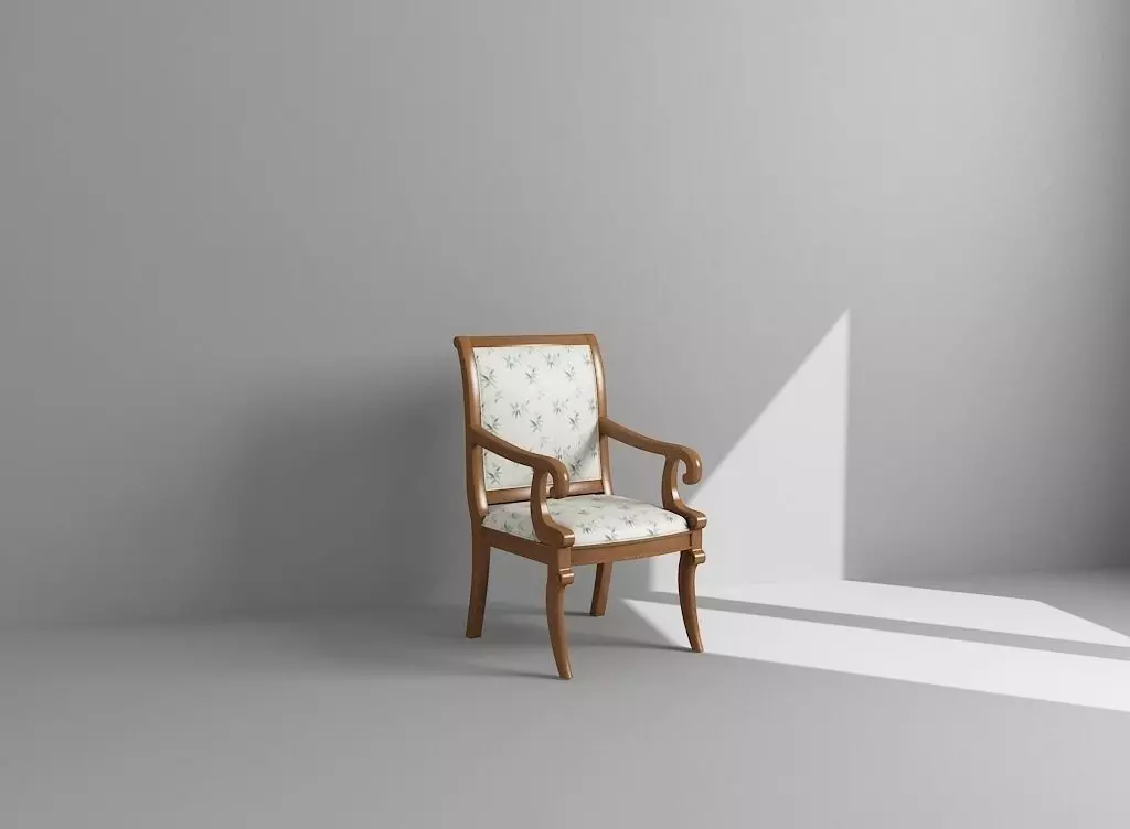 Vol4 Chair0015 VR 3D model_0