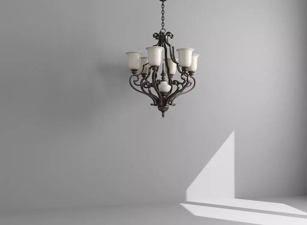 Vol4 Light fixture0011 VR 3D model_0