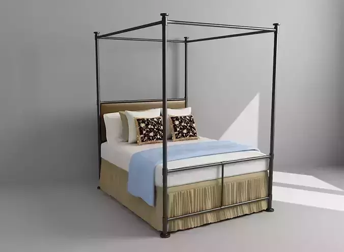 Vol4 Bed0007 VR