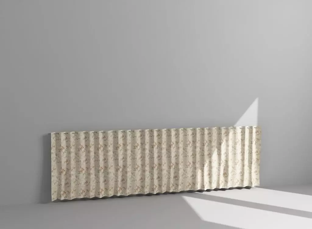 Vol4 Draperies0001 VR 3D model_0