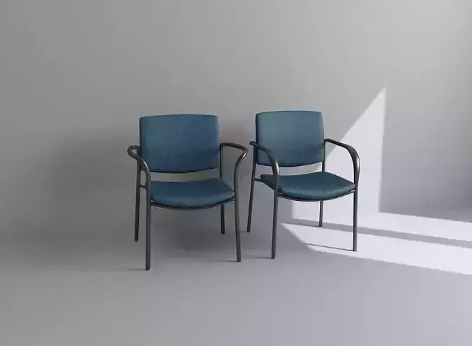 Vol4 Chair0036 VR 3D model