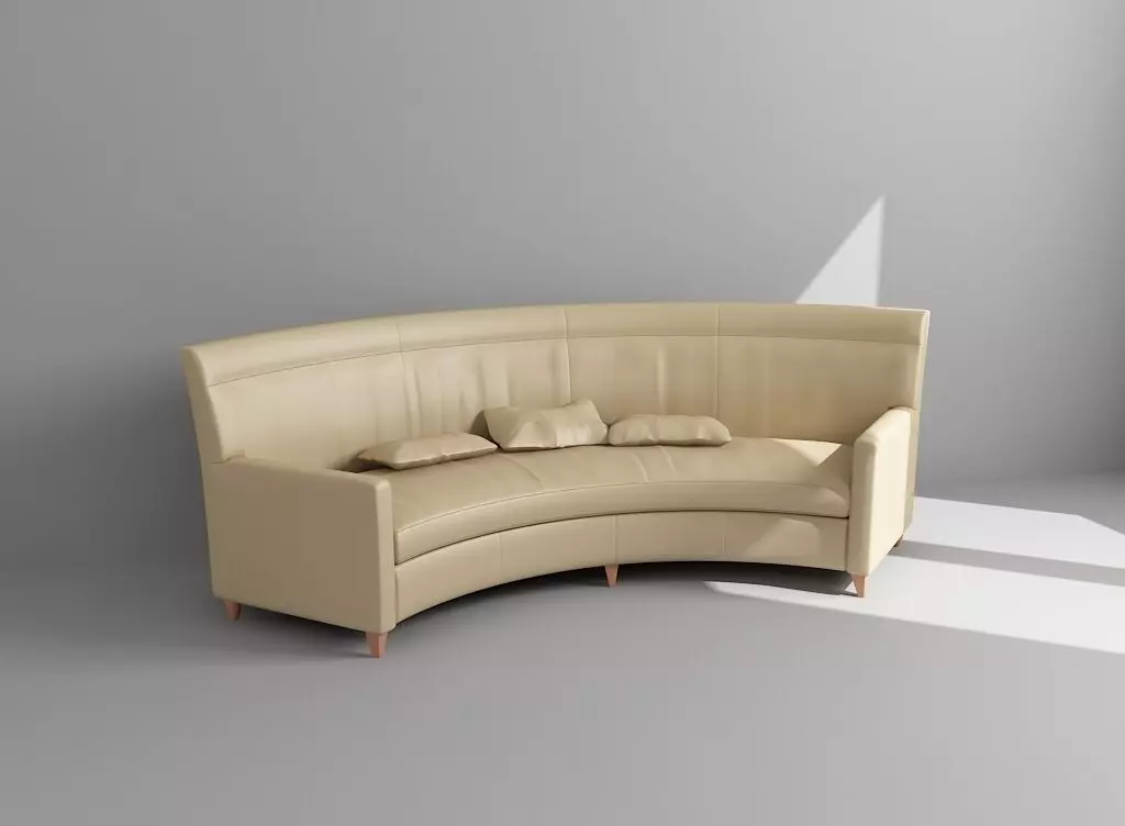 Vol4 Sofa0012 VR 3D model_0