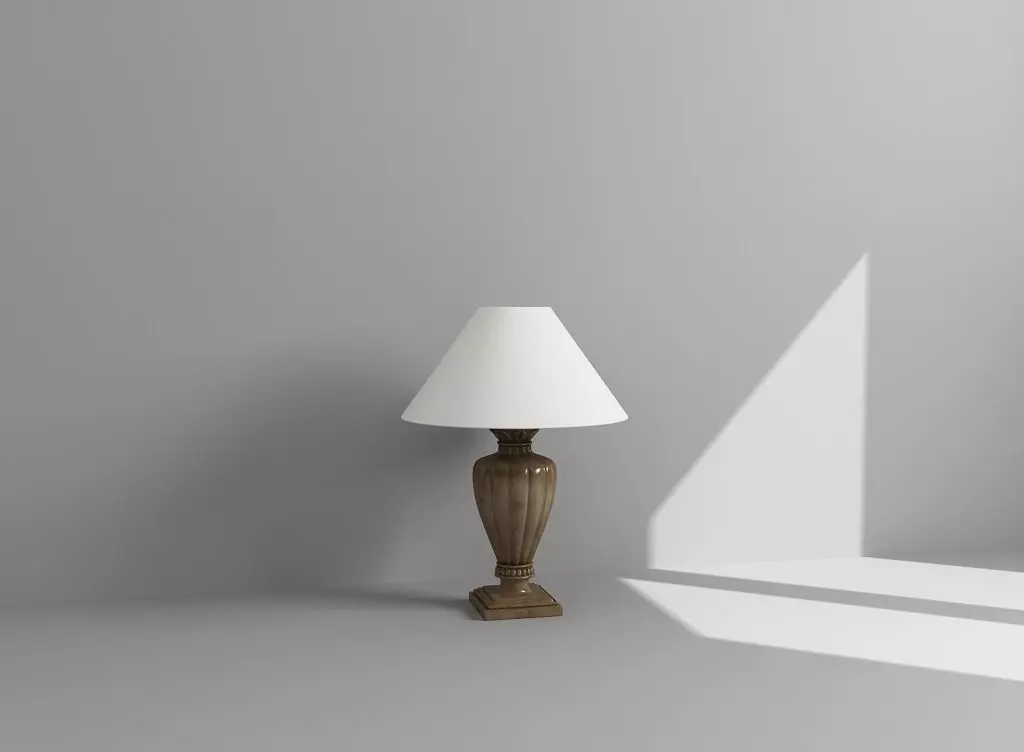 Vol4 Light fixture0023 VR 3D model_0