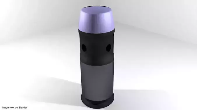 Grenade Launcher Ammo 40mmX46mm STUN