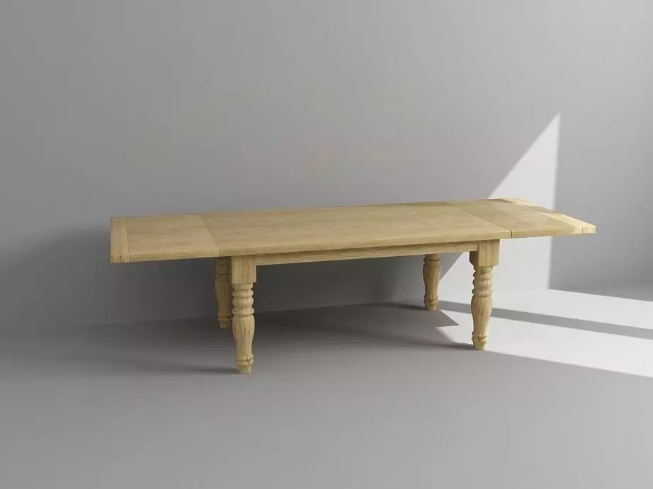 Vol3 Table0003 VR 3D model_0