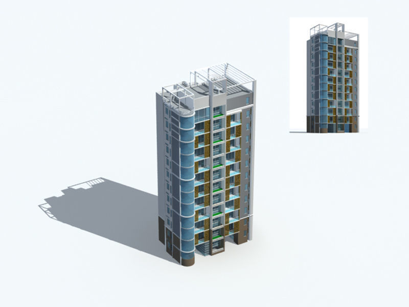 Apartment Collection Vol 02 3D model_17