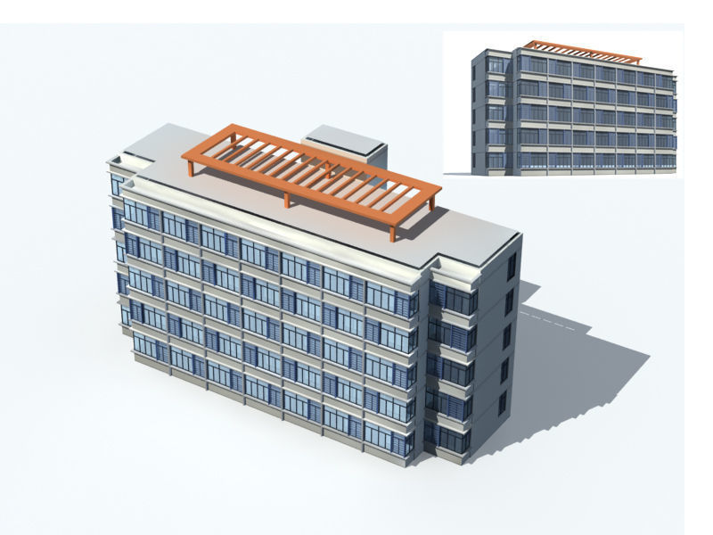 Apartment Collection Vol 02 3D model_48