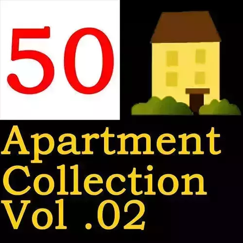 Apartment Collection Vol 02