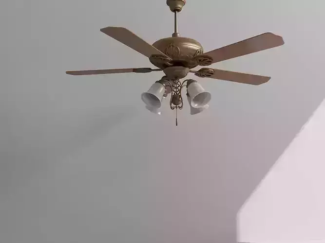 Vol3 Light fixture0027 VR