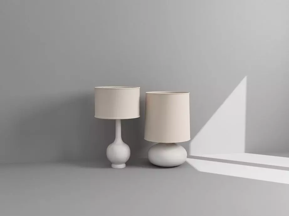 Vol3 Light fixture0046 VR 3D model_0