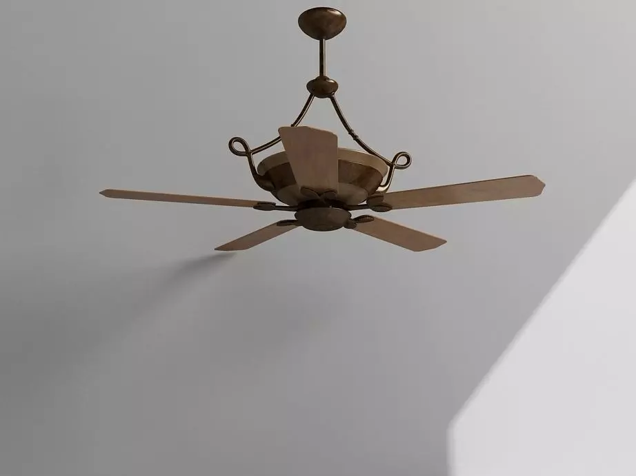 Vol3 Light fixture0030 VR 3D model_0