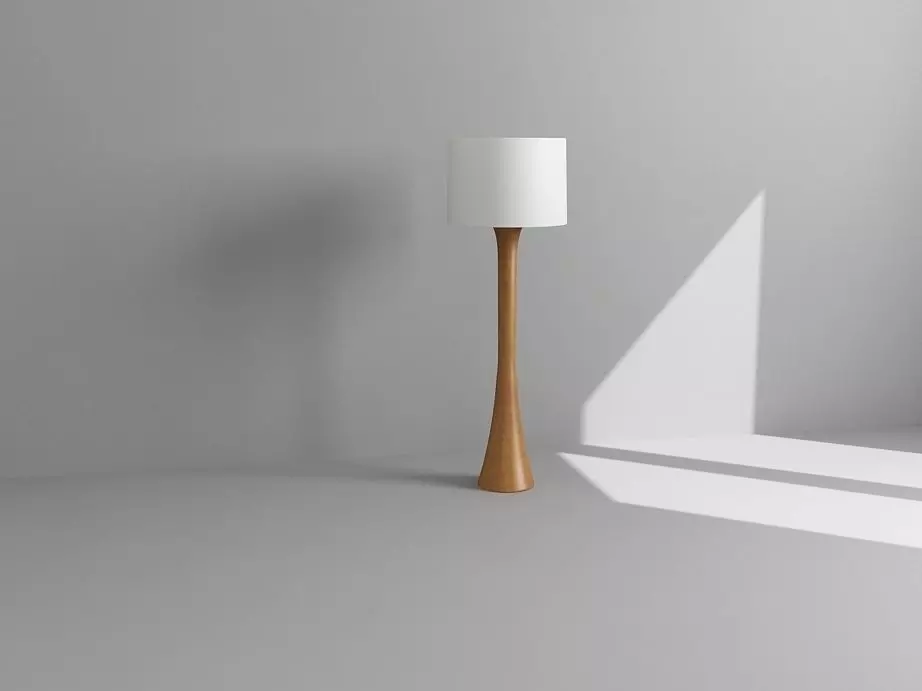 Vol3 Light fixture0044-VR 3D model