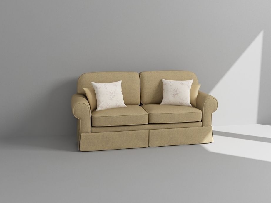 Vol3 Sofa0009 VR 3D model_1