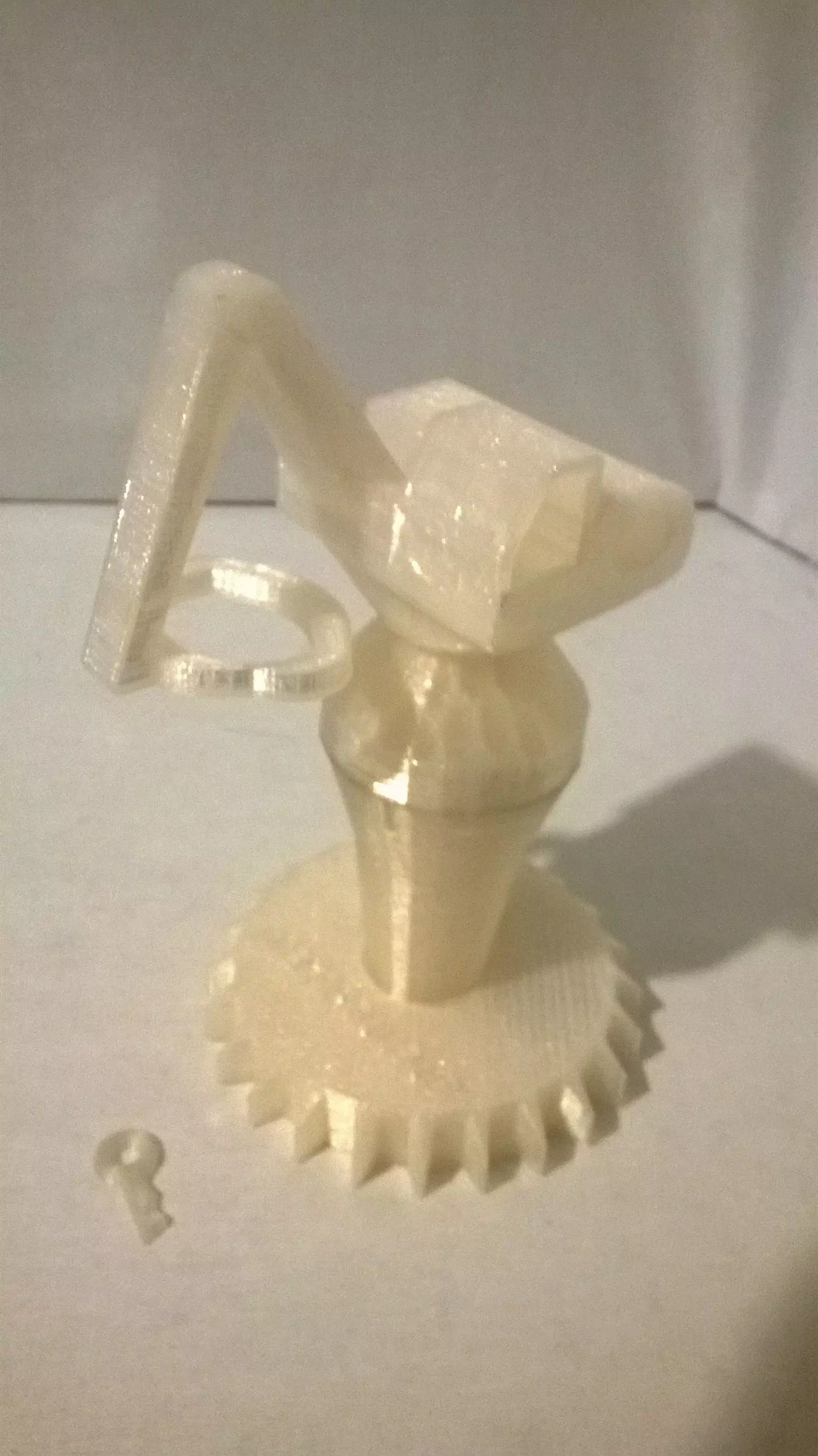 Lampe mecapsuleur 3D print model_0
