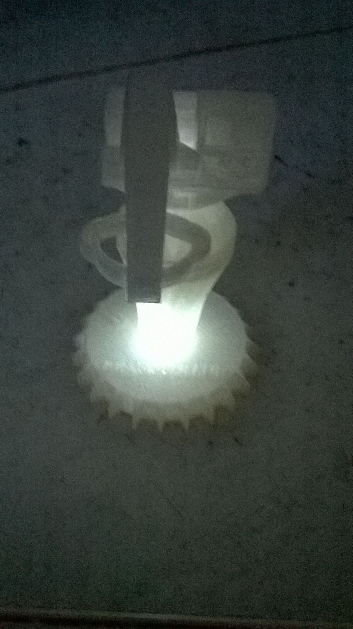 Lampe mecapsuleur 3D print model_13