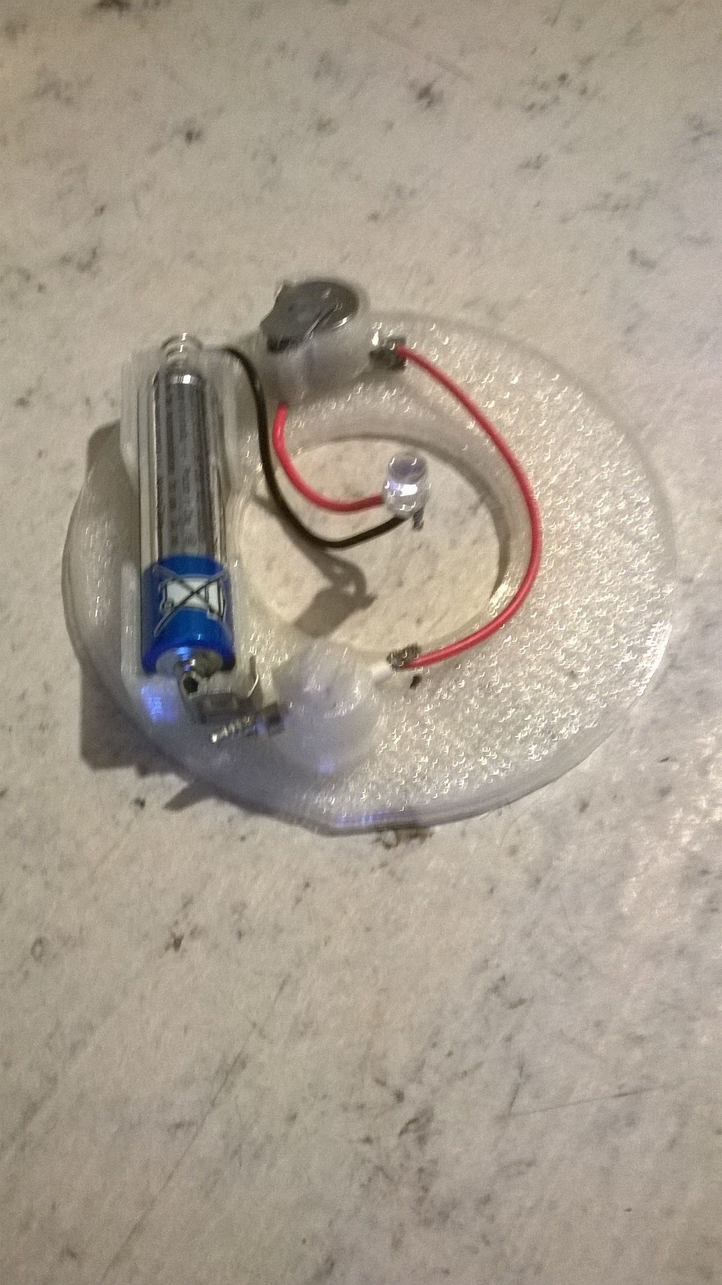 Lampe mecapsuleur 3D print model_11