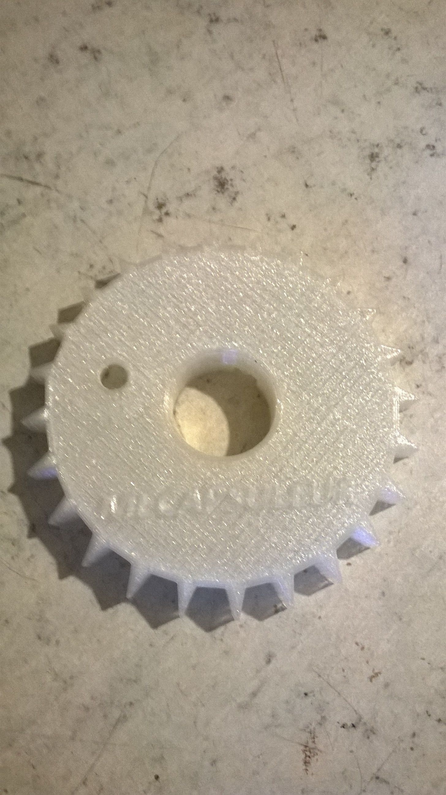 Lampe mecapsuleur 3D print model_14