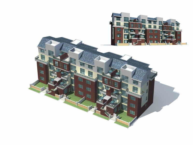 Apartment Collection Vol 08 3D model_19
