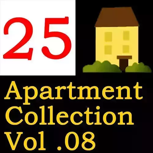 Apartment Collection Vol 08