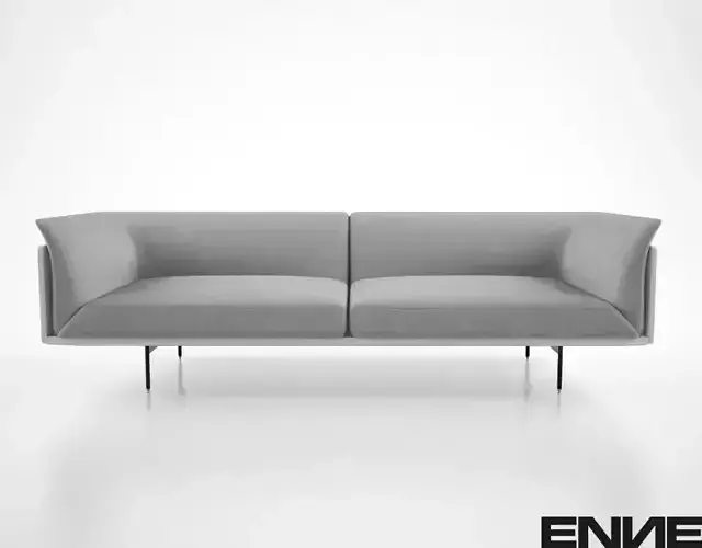 Enne Corio Sofa 3D model