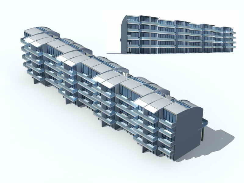 Apartment Collection Vol 09 3D model_3